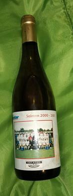 Telstar. Fles Chardonnay Telstar uit 2000-2001., Ophalen of Verzenden, Zo goed als nieuw, Overige binnenlandse clubs, Overige typen