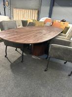 Eleonora Aron Eettafel 3 meter - Showroommodel Korting!, 100 tot 150 cm, 200 cm of meer, Ophalen of Verzenden, Zo goed als nieuw