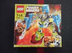 LEGO Power Miners Magma Mech 8189, Ophalen of Verzenden, Gebruikt, Complete set, Lego