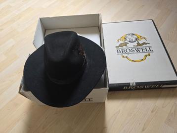 Broswell Hoed beschikbaar voor biedingen