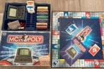 Monopoly beurs  editie speciale uitgave elektrisch!, Vijf spelers of meer, Ophalen of Verzenden, Nieuw, Monopoly