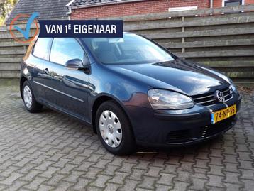 Volkswagen Golf 1.4 Trendline 84.400KM NAP beschikbaar voor biedingen