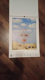 MARGRITTE 12 schilderijen / Kalender 2013, Verzamelen, Gebruikt, 1980 tot heden, Ophalen of Verzenden, Prent