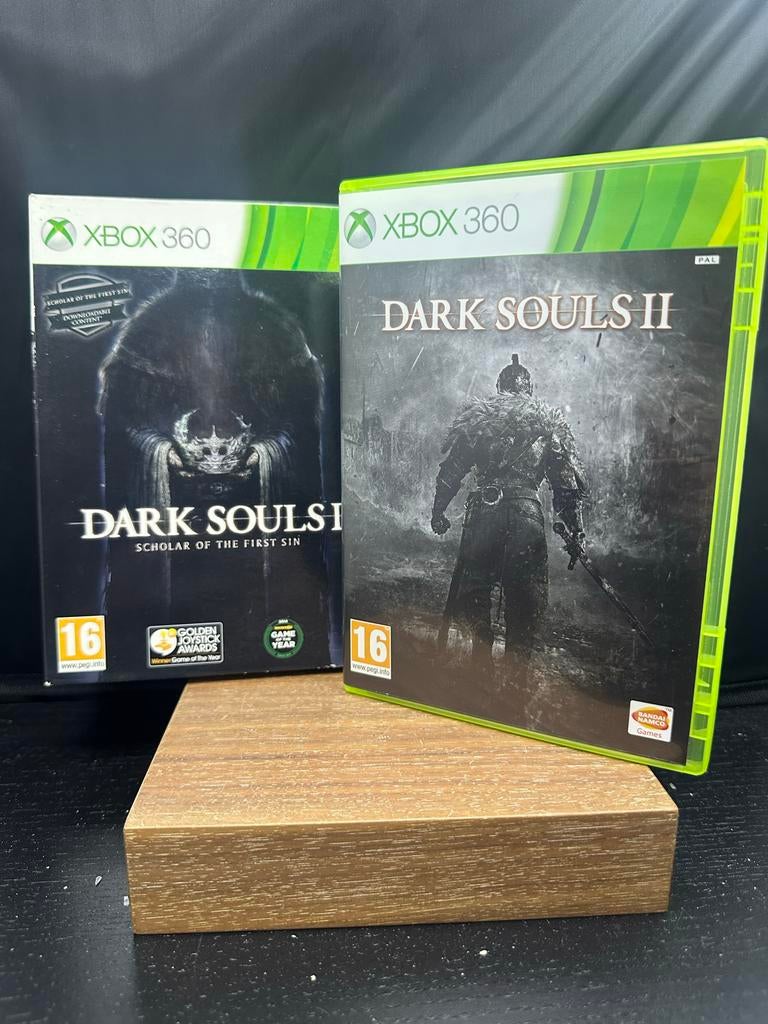 Dark Souls II - Xbox 360 Games, Spelcomputers en Games, Games | Xbox 360, Online, S, G, 1 speler