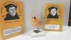 Roodbeen, J.; Uit het leven van M. Luther dl 1 en 2, Ophalen of Verzenden, Gelezen, Christendom | Protestants