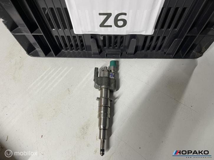 Injector BMW N43 / N53 index 8 1353758904808, Auto-onderdelen, Brandstofsystemen, Gebruikt, Ophalen of Verzenden