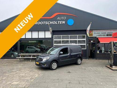 Mercedes-Benz Citan 1.5 CDI 55KW Eerste eigenaar!, Auto's, Bestelauto's, Particulier, Te koop, ABS, Airbags, Airconditioning, Boordcomputer