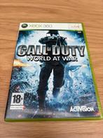 Call of Duty: World at War - Xbox 360, Vanaf 18 jaar, Shooter, Ophalen of Verzenden, Zo goed als nieuw