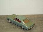 Opel Rekord 1900 Coupe - Dinky Toys 1405 France, Verzenden, Gebruikt, Auto, Dinky Toys