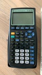 Texas instruments TI-83 plus rekenmachine, Diversen, Ophalen of Verzenden, Zo goed als nieuw
