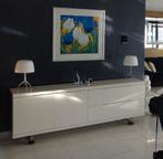 Foscarini Lumiere Grande Mat wit. Zeldzaam, Ophalen of Verzenden, Zo goed als nieuw, Minder dan 50 cm
