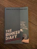 The bunker diary, Boeken, Ophalen of Verzenden, Zo goed als nieuw