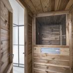 Aluminium Volière met nachthok en sluis R10, Dieren en Toebehoren, Ophalen of Verzenden, Nieuw, Aluminium, Volière