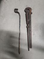 Oud gereedschap, Auto diversen, Autogereedschap, Ophalen, Gebruikt