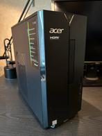 Acer Aspire TC-885 Desktop PC - i7, 8GB RAM, 2TB Opslag, Computers en Software, Desktop Pc's, Ophalen, Gebruikt, HDD, 8 GB