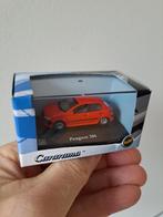 Peugeot 206 2001 1:72 Cararama - Hongwell rood, Hobby en Vrije tijd, Modelauto's | Overige schalen, Ophalen of Verzenden, Nieuw