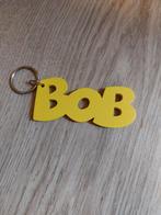 Bob sleutelhanger hout 8 cm, Verzamelen, Sleutelhangers, Ophalen of Verzenden