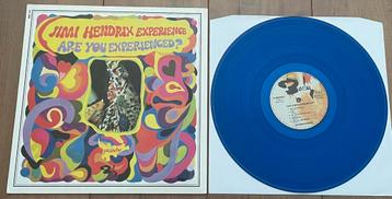 Jimi Hendrix lp beschikbaar voor biedingen