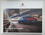 Porsche 911 GT3 Brochure Nederland Hardcover 2021, Ophalen of Verzenden, Auto's