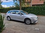 Seat Leon 1.4 TSI 92KW ST 2014 Grijs, Auto's, Voorwielaandrijving, Euro 5, Zwart, 4 cilinders
