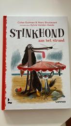 Colas Gutman - Stinkhond aan het strand, Ophalen of Verzenden, Zo goed als nieuw, Colas Gutman