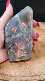 Labradoriet freeform, Verzamelen, Mineralen en Fossielen, Ophalen of Verzenden