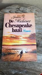 James A. Michener. De Chesapeake baai, Gelezen, Ophalen of Verzenden, James A. Michener.