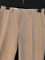 Heren pantalon maat 32/33 als nieuw, Ophalen of Verzenden, Zo goed als nieuw, Beige