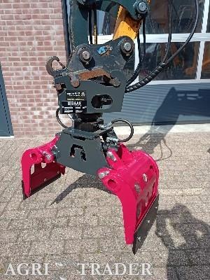 Diverse aanbouwdelen te koop en op voorraad, Zakelijke goederen, Machines en Bouw | Kranen en Graafmachines