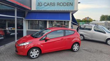 Ford Fiesta 1.25 Limited! Luxe! Zuinig! Ac! beschikbaar voor biedingen