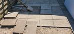 31x betonnen stoeptegels van 60x40x5cm., Beton, 5 tot 10 m², Gebruikt, Ophalen