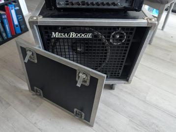 Mesa Boogie Diesel 1x15" in flightcase beschikbaar voor biedingen