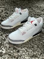 Air Jordan 3 Retro White Cement Reimagined (GS), Wit, Nike, Nieuw, Ophalen of Verzenden