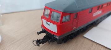 Märklin NS/Railion Ludmilla dieselloc dig artnr 36422 in ovp beschikbaar voor biedingen