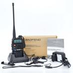Baofeng UV 5 R 5W portofoon walkie talkie | NIEUW, Telecommunicatie, Portofoons en Walkie-talkies, Nieuw, Portofoon of Walkie-talkie