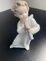 Lladro beeldje Angel Flautista nieuw in doos, Ophalen of Verzenden, Nieuw