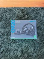 Logitech G920 force-feedback stuur in originele doos, Ophalen of Verzenden, Zo goed als nieuw, Logitech