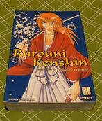 Manga three in one editie rurouni kenshin vol. 1, Boeken, Eén comic, Ophalen, Gelezen, Japan (Manga)