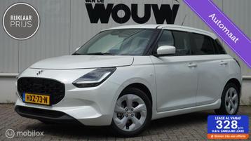Suzuki Swift 1.2 Select Smart Hybrid AUTOMAAT beschikbaar voor biedingen
