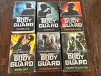 Bodyguard boekenreeks - Chris Bradford (6 delen), Boeken, Ophalen of Verzenden, Gelezen, Nederland