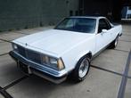 Chevrolet El camino, Auto's, Chevrolet, Automaat, Stof, 5000 cc, Wit