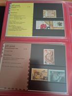 Ptt postzegelmapjes 1988, Postzegels en Munten, Postzegels | Nederland, Ophalen of Verzenden