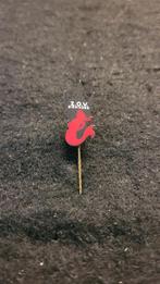 ZOV Zierikzee speldje, Verzenden, Zo goed als nieuw, Stad of Land, Speldje of Pin