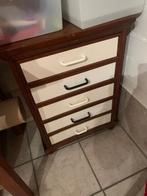 Gratis Ladenkastje, Ophalen, Overige materialen, Gebruikt, 5 laden of meer