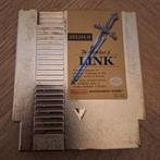 Zelda II the adventure of link gold, Avontuur en Actie, 1 speler, Ophalen of Verzenden, Zo goed als nieuw
