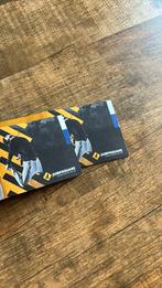 Cadeaubonnen Jumpsquare, Twee personen, Cadeaubon, Overige typen