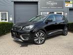 Peugeot 5008 1.2 PureTech Allure|7.pers|Led|Carplay|Garantie, Voorwielaandrijving, 1199 cc, Met garantie (alle), Zwart