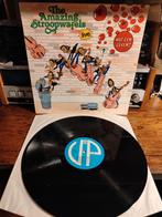 The Amazing Stroopwafels - Live LP, Ophalen of Verzenden, Gebruikt, 12 inch