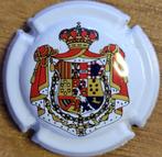 Spaanse Cavacapsule CODORNIU wit & rood nr.05, Verzamelen, Ophalen of Verzenden, Nieuw, Spanje, Overige typen