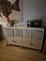 IKEA KALLAX Kast op wielen, Ophalen, Gebruikt, 25 tot 50 cm